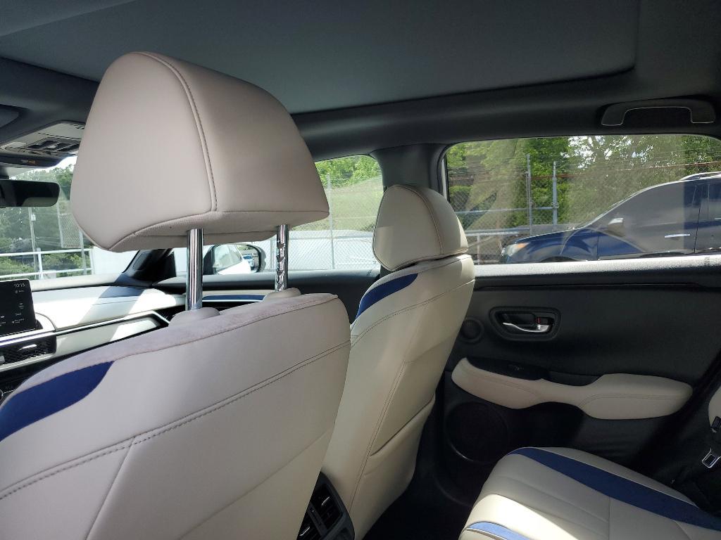 new 2025 Acura ADX car, priced at $39,950