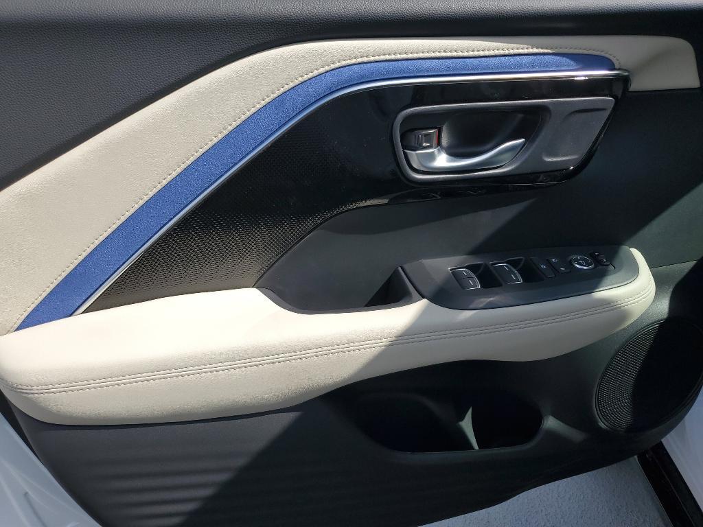 new 2025 Acura ADX car, priced at $39,950