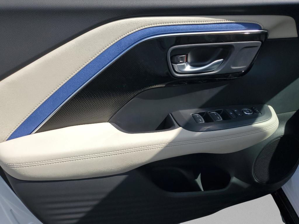 new 2025 Acura ADX car, priced at $39,950