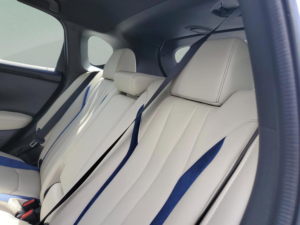 new 2025 Acura ADX car, priced at $39,950