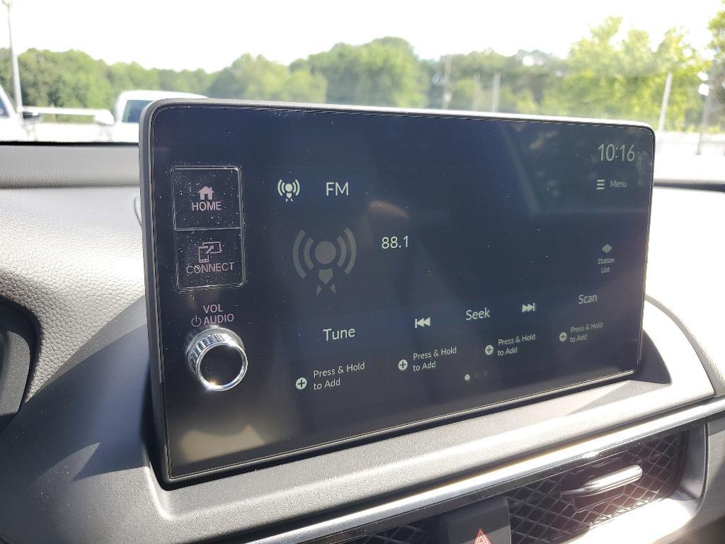 new 2025 Acura ADX car, priced at $39,950
