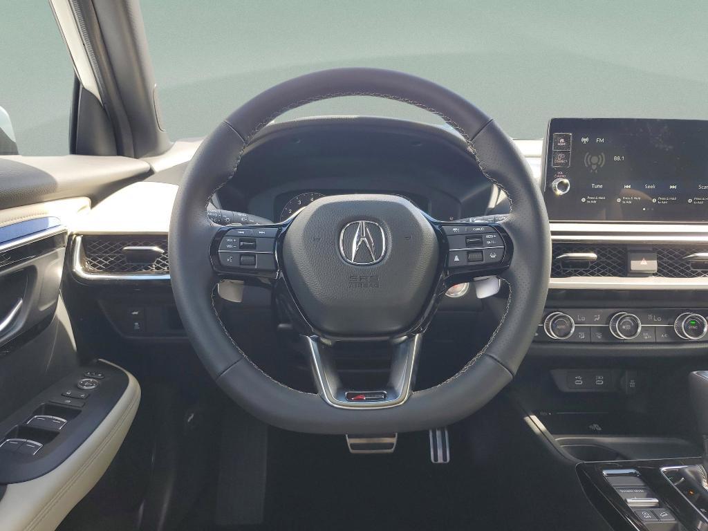 new 2025 Acura ADX car, priced at $39,950