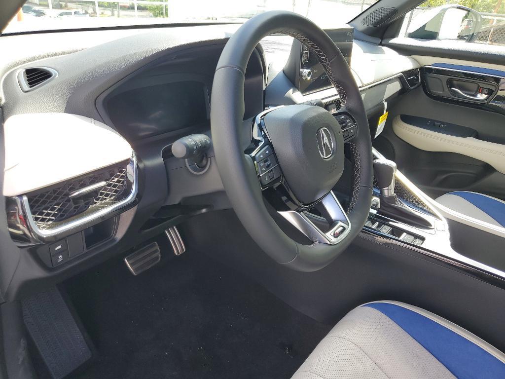 new 2025 Acura ADX car, priced at $39,950