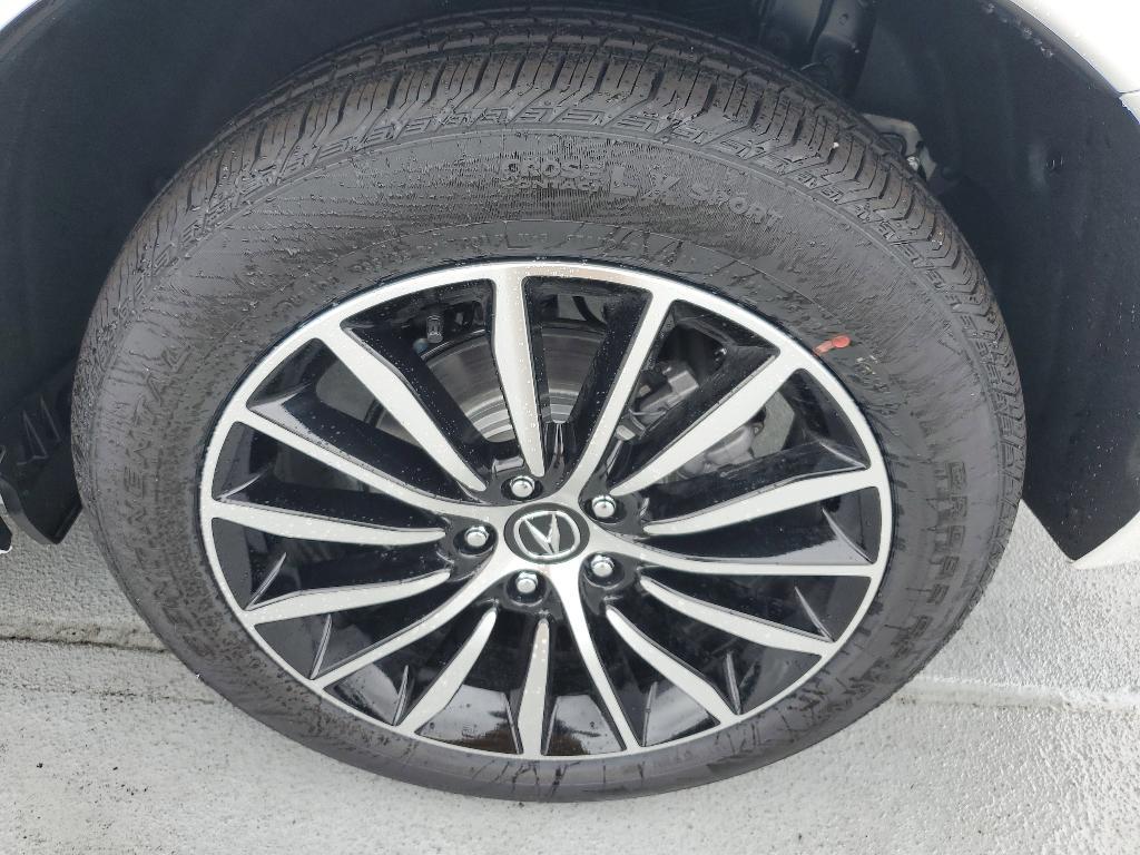new 2025 Acura RDX car, priced at $54,400