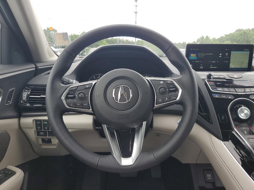 new 2025 Acura RDX car, priced at $54,400