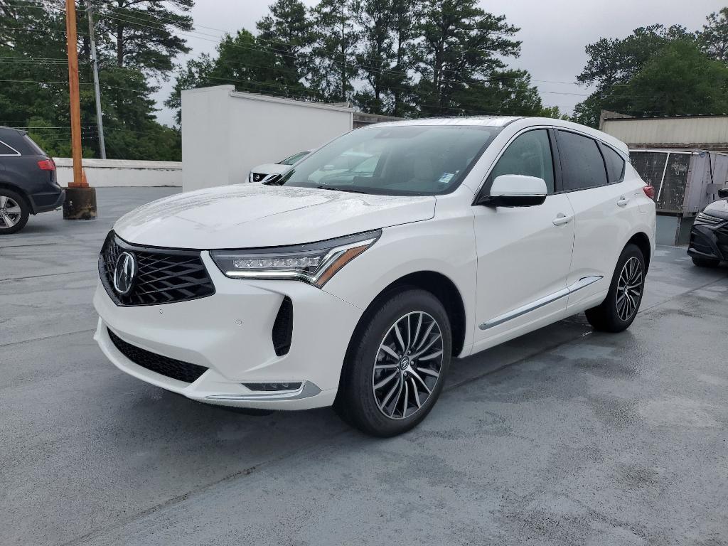 new 2025 Acura RDX car, priced at $54,400