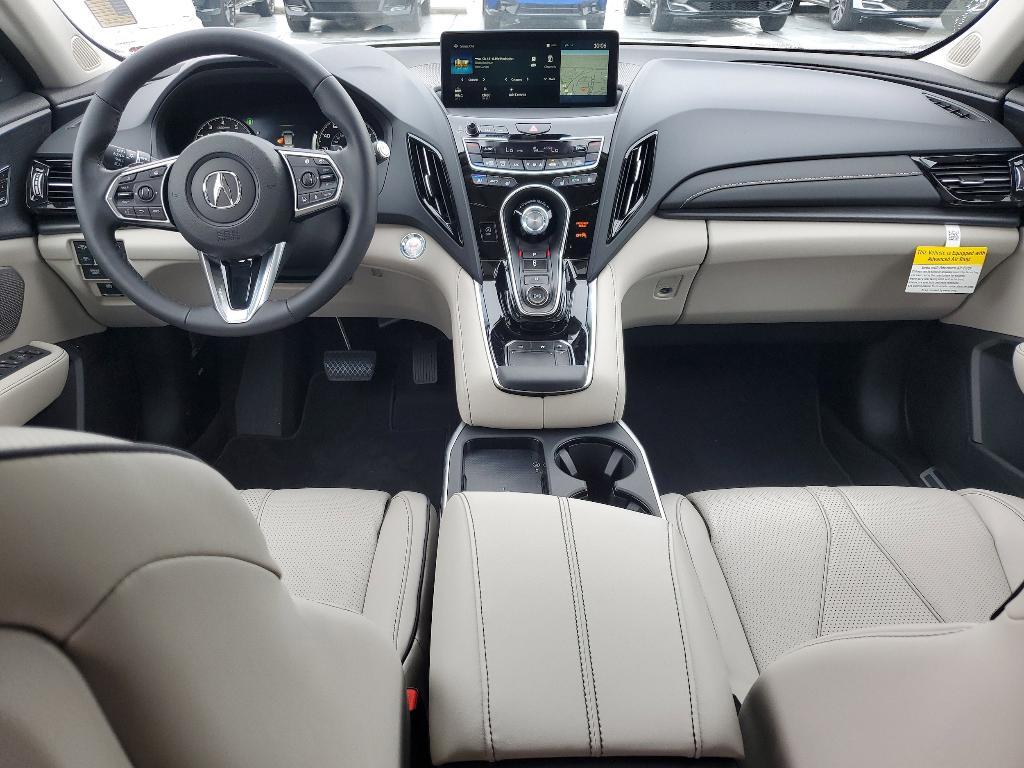 new 2025 Acura RDX car, priced at $54,400