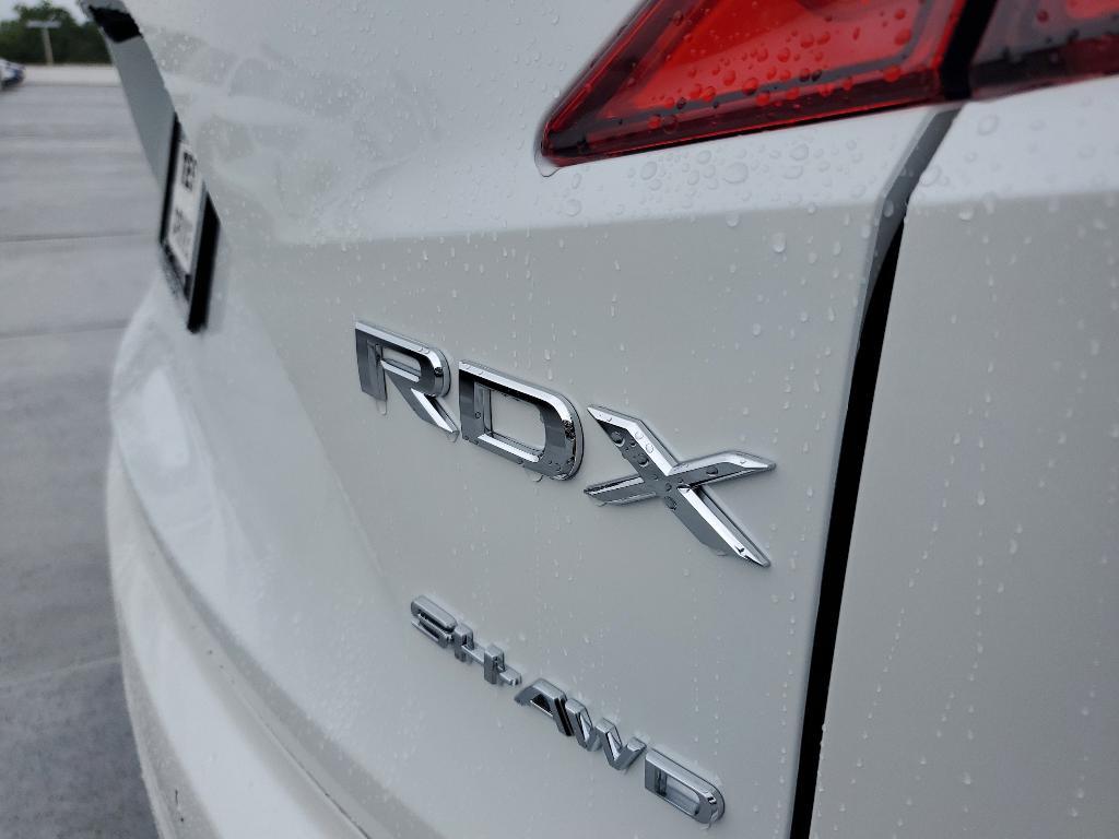 new 2025 Acura RDX car, priced at $54,400