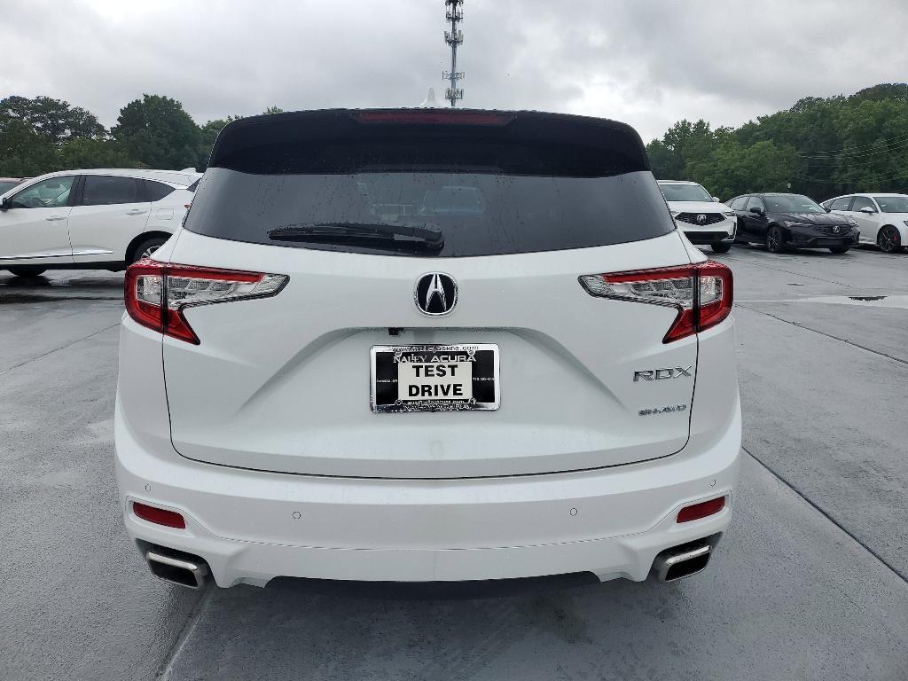 new 2025 Acura RDX car, priced at $54,400