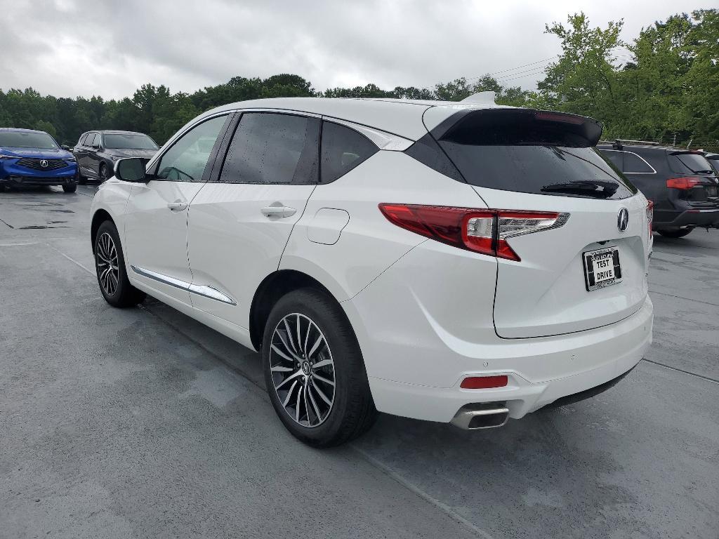new 2025 Acura RDX car, priced at $54,400