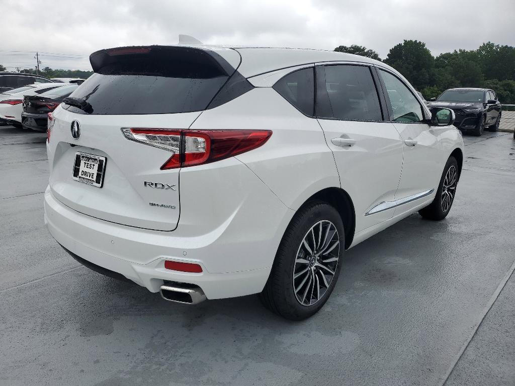 new 2025 Acura RDX car, priced at $54,400