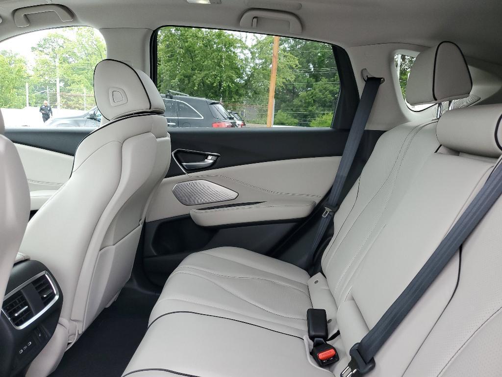 new 2025 Acura RDX car, priced at $54,400