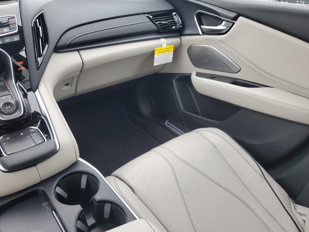 new 2025 Acura RDX car, priced at $54,400