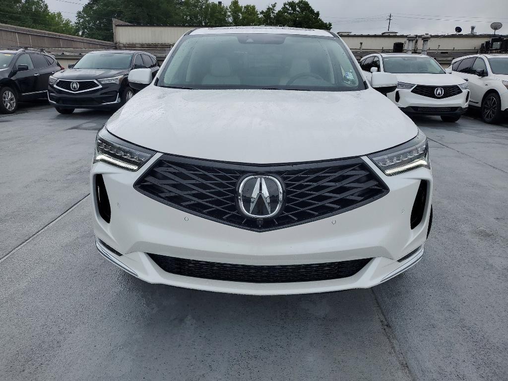 new 2025 Acura RDX car, priced at $54,400