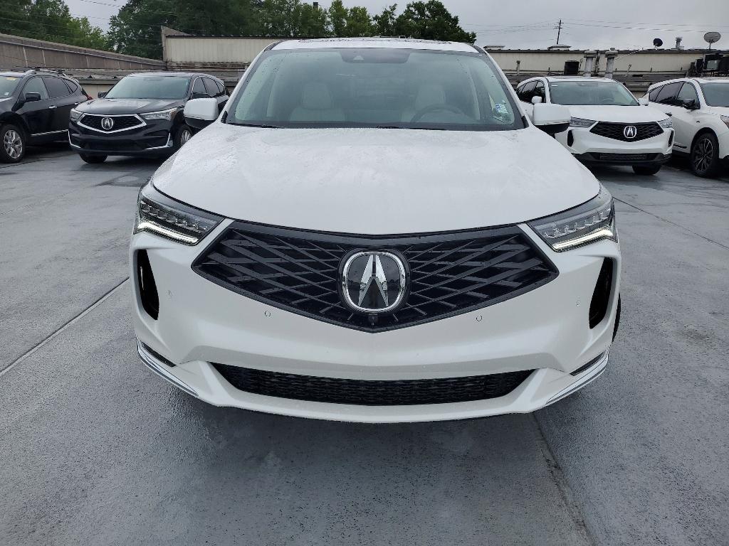 new 2025 Acura RDX car, priced at $54,400