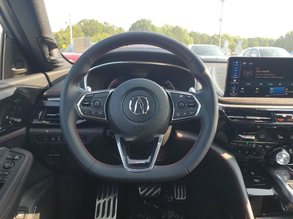 new 2026 Acura MDX car, priced at $64,350