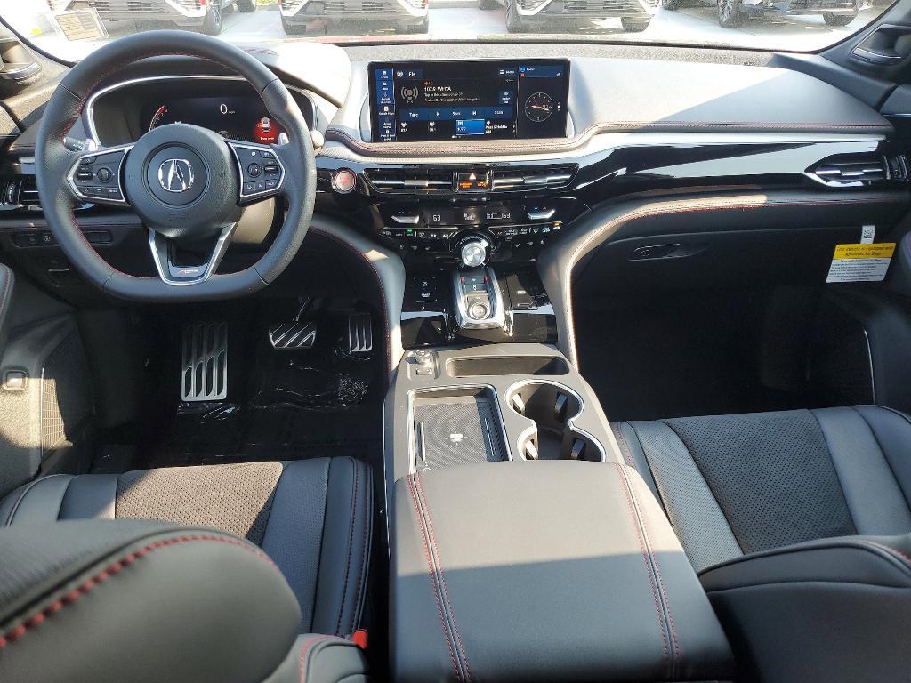 new 2026 Acura MDX car, priced at $64,350