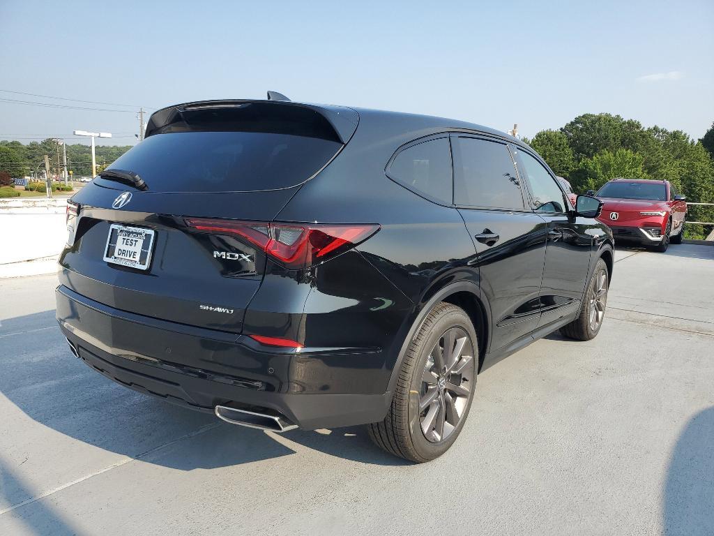 new 2026 Acura MDX car, priced at $64,350