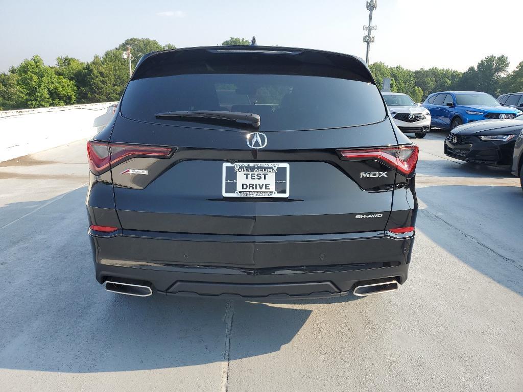 new 2026 Acura MDX car, priced at $64,350