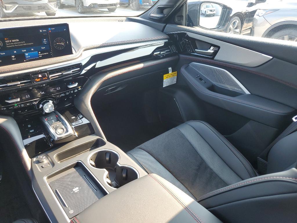 new 2026 Acura MDX car, priced at $64,350