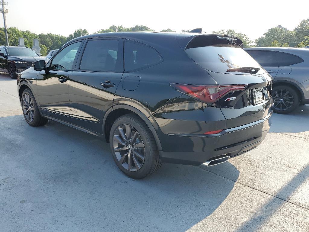 new 2026 Acura MDX car, priced at $64,350