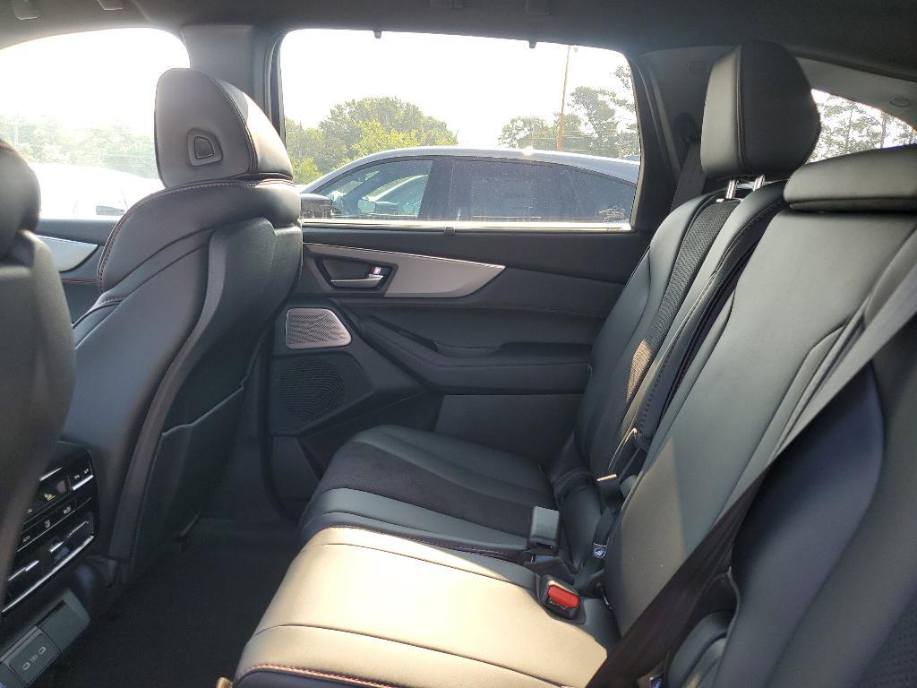 new 2026 Acura MDX car, priced at $64,350