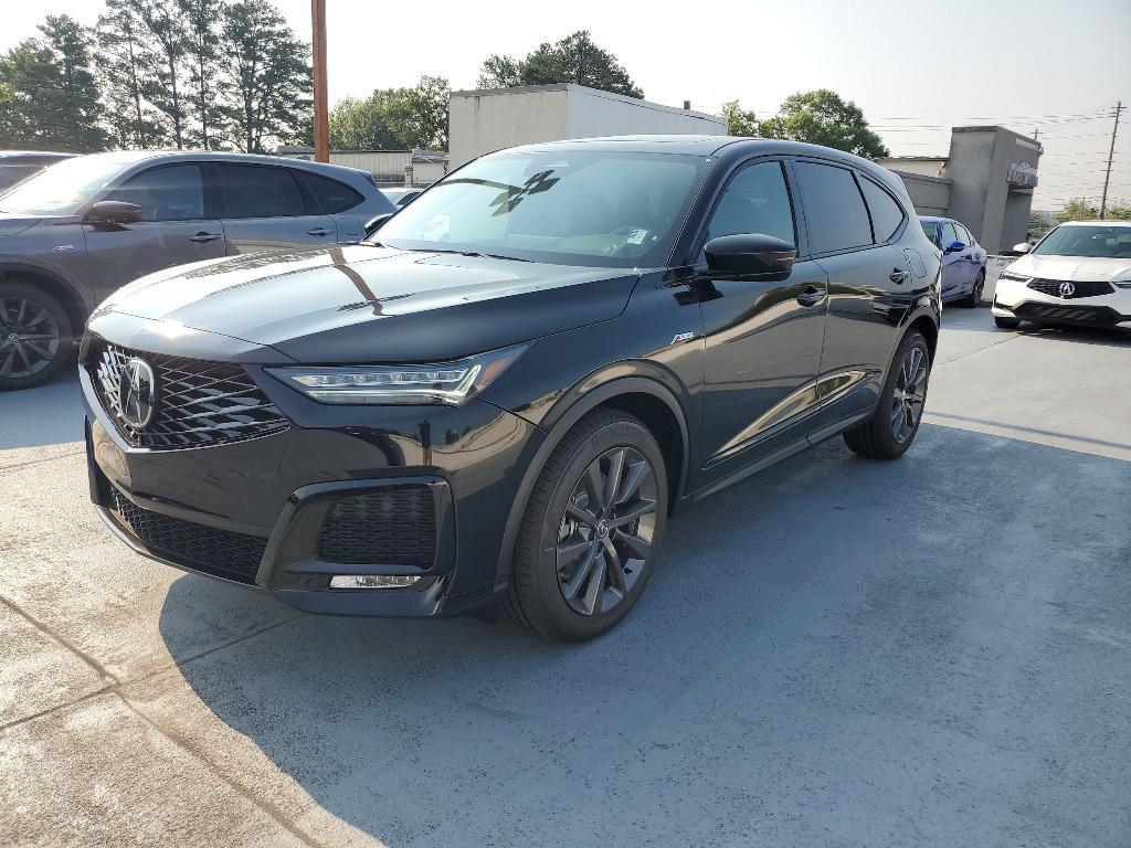 new 2026 Acura MDX car, priced at $64,350
