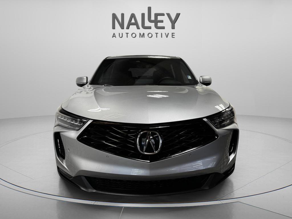 used 2025 Acura RDX car, priced at $45,991