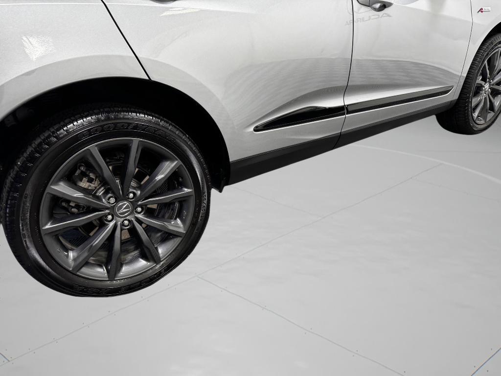 used 2025 Acura RDX car, priced at $45,991