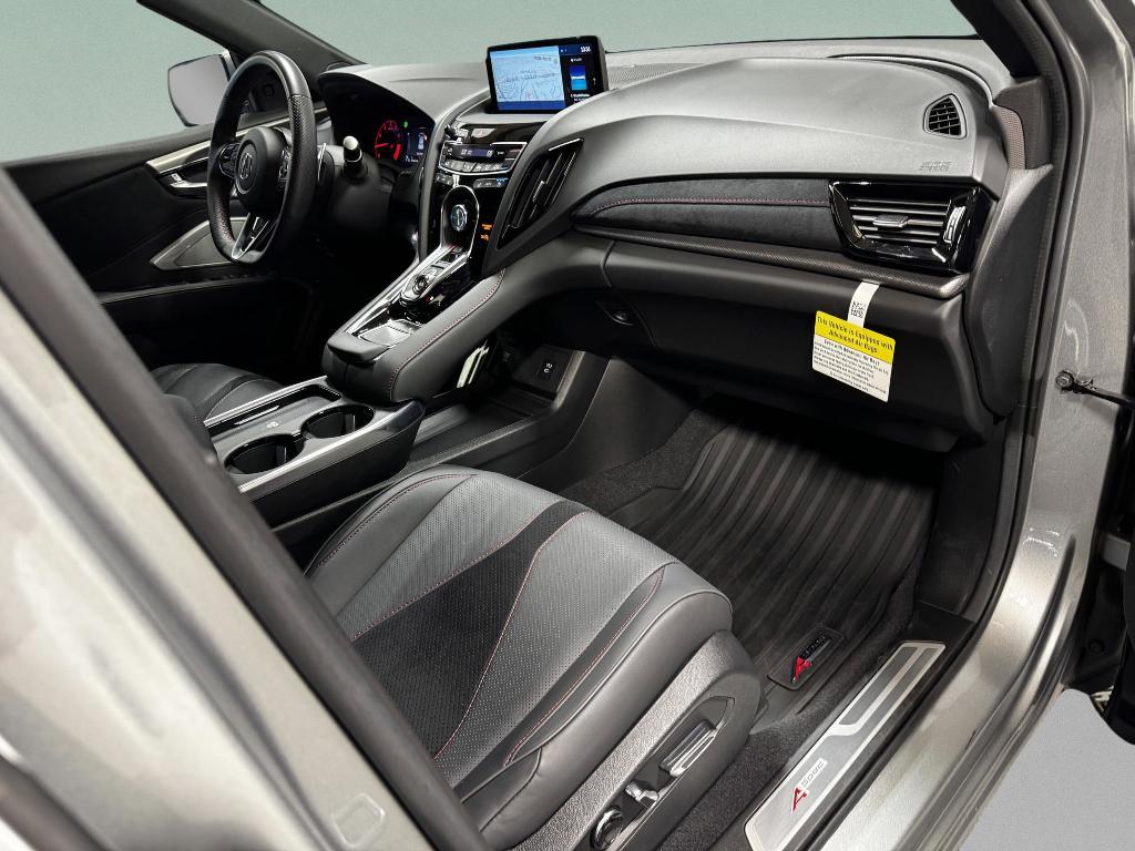 used 2025 Acura RDX car, priced at $45,991