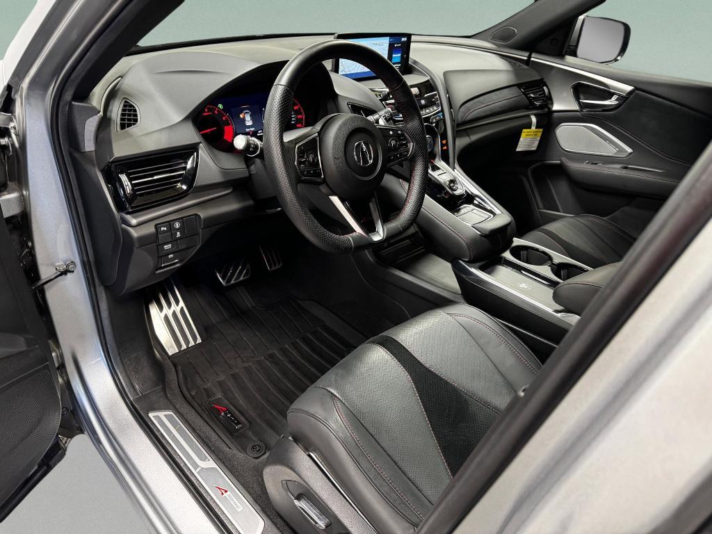 used 2025 Acura RDX car, priced at $45,991