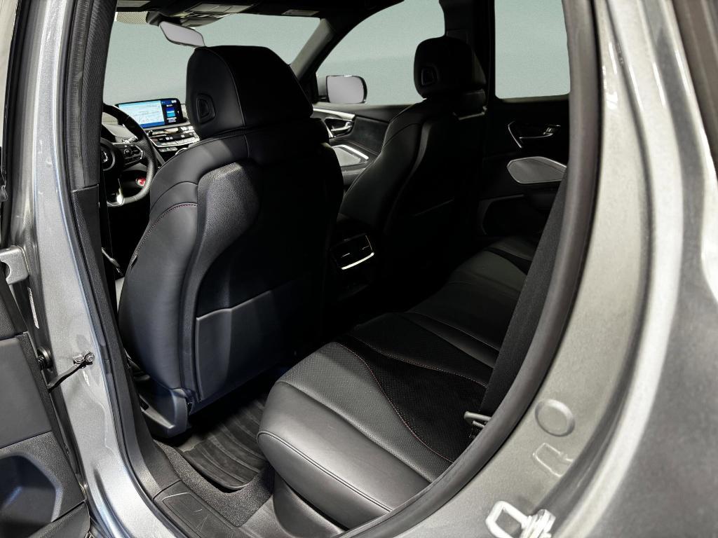 used 2025 Acura RDX car, priced at $45,991