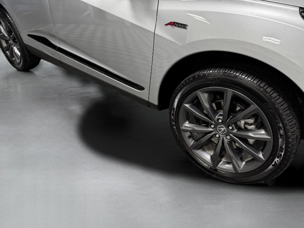 used 2025 Acura RDX car, priced at $45,991