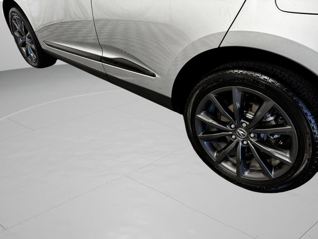 used 2025 Acura RDX car, priced at $45,991