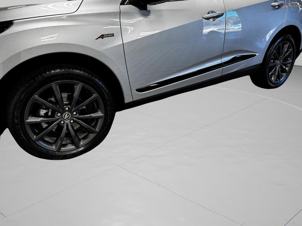 used 2025 Acura RDX car, priced at $45,991