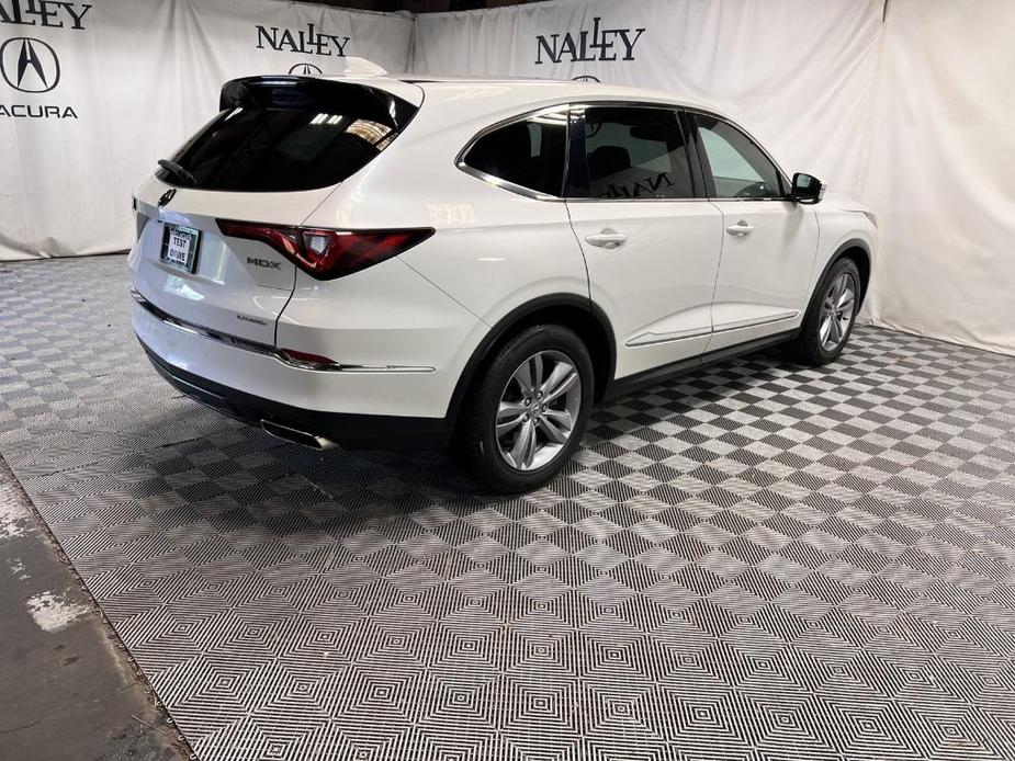 used 2022 Acura MDX car, priced at $32,991