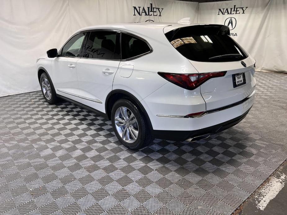 used 2022 Acura MDX car, priced at $32,991