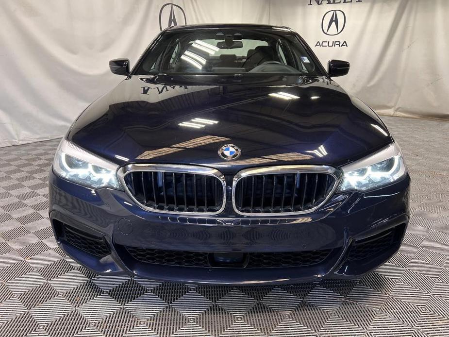 used 2018 BMW 540 car, priced at $26,491