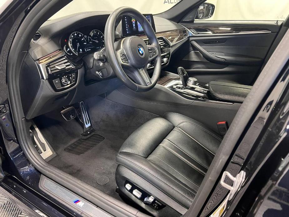 used 2018 BMW 540 car, priced at $26,491