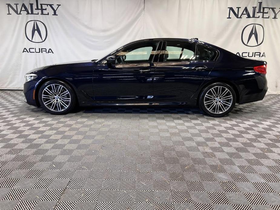 used 2018 BMW 540 car, priced at $26,491