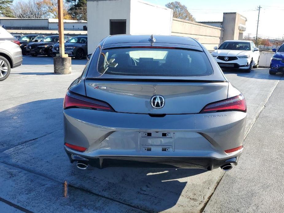 new 2025 Acura Integra car, priced at $36,795