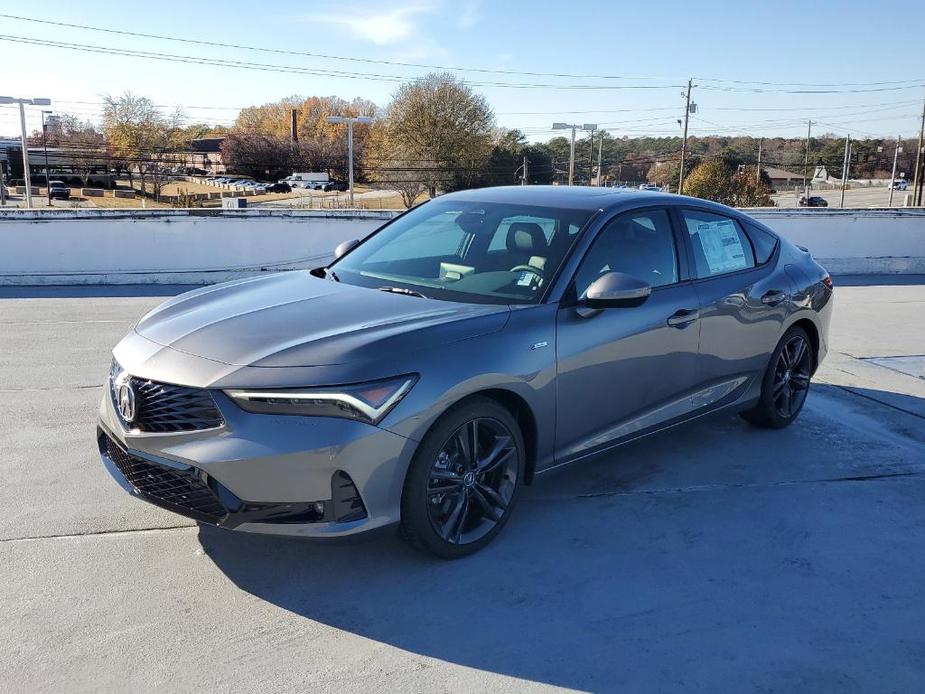 new 2025 Acura Integra car, priced at $36,795