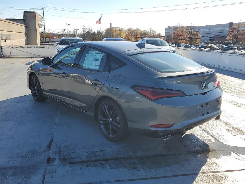 new 2025 Acura Integra car, priced at $36,795