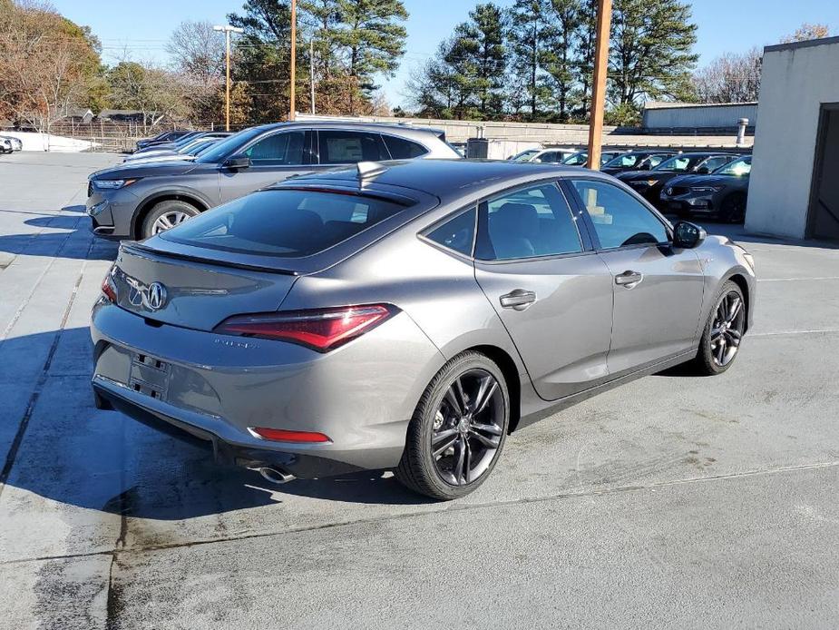 new 2025 Acura Integra car, priced at $36,795