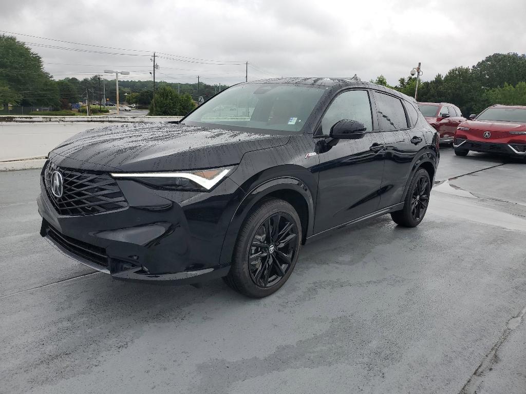 new 2025 Acura ADX car, priced at $43,350