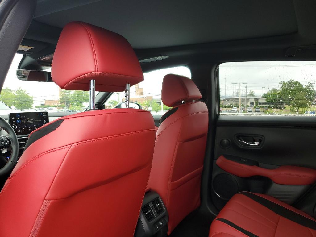 new 2025 Acura ADX car, priced at $43,350