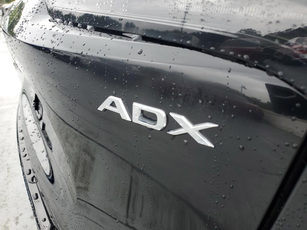 new 2025 Acura ADX car, priced at $43,350