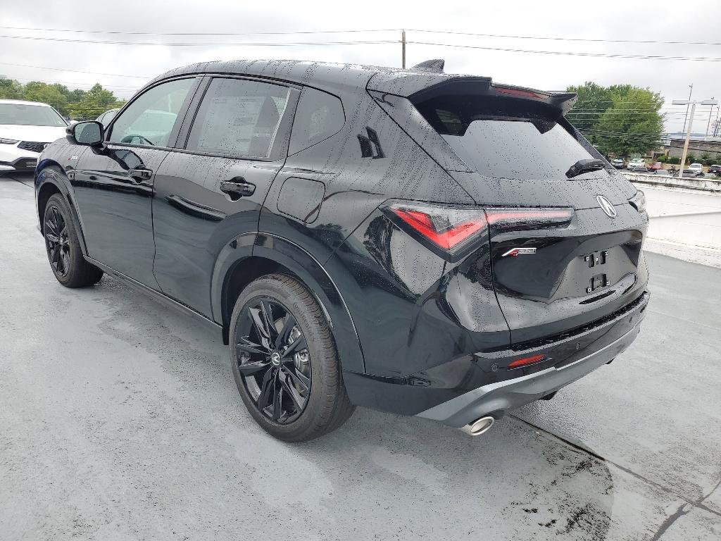 new 2025 Acura ADX car, priced at $43,350