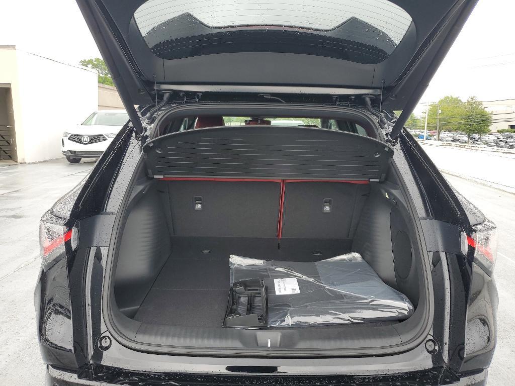 new 2025 Acura ADX car, priced at $43,350