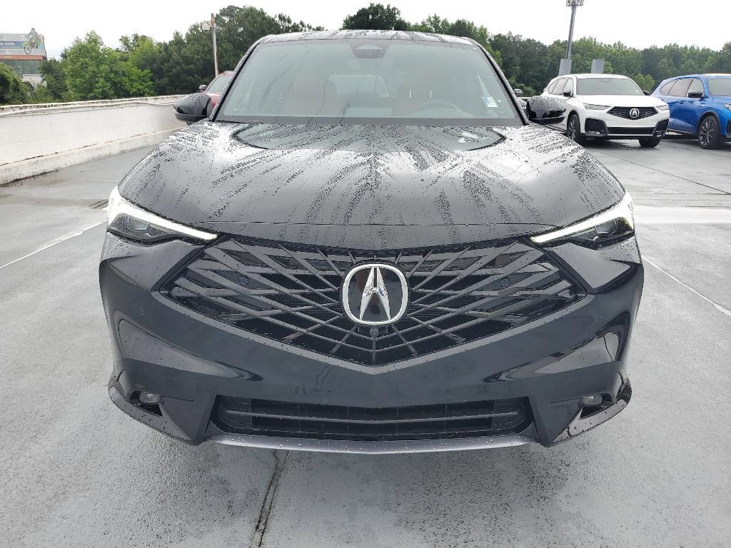 new 2025 Acura ADX car, priced at $43,350